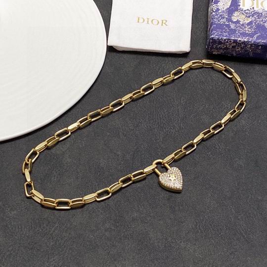 Dior Necklace 11lyh06